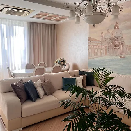 Garden View Апартаменты