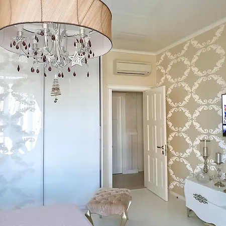 Апартаменты Garden View