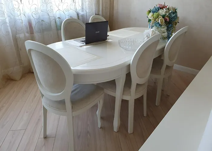 Garden View Apartment Odesa