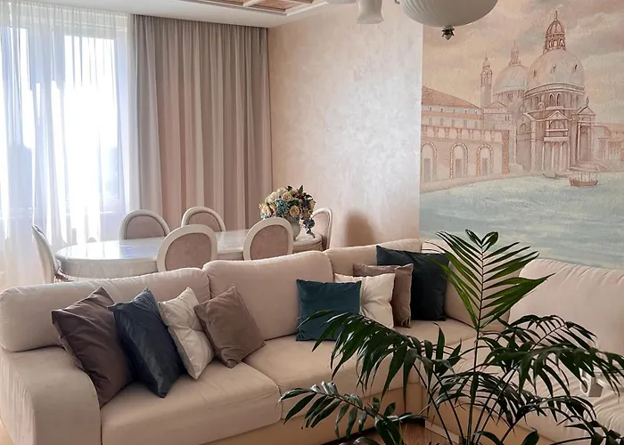 Garden View Apartment