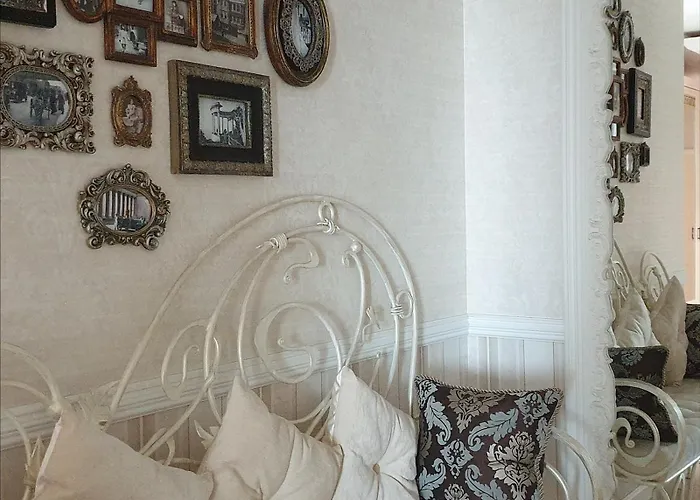 Garden View Apartment